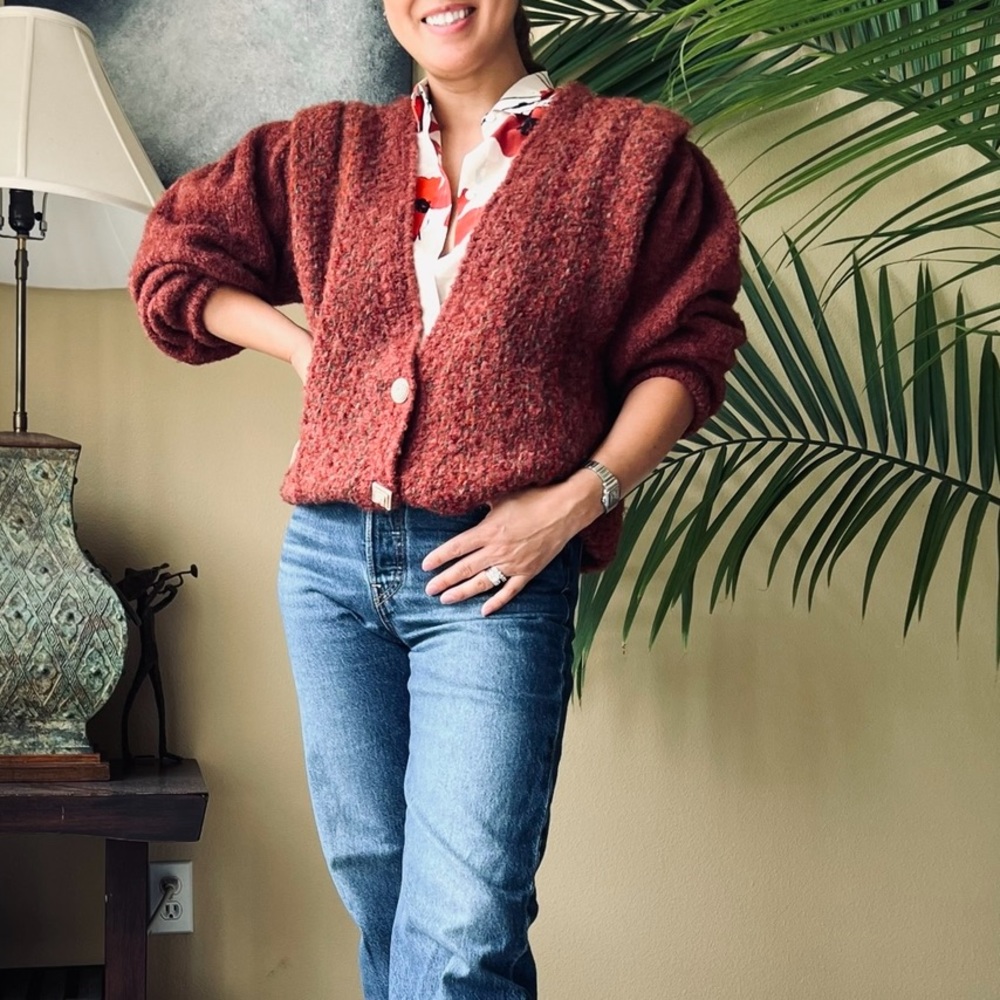 Sinfully Original Lin S. Oglesby Cardigan Sweater
KNOXVILLE, TN - Picture 4 of 16